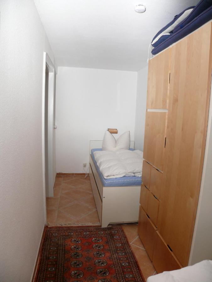 Haus Nordseeresidenz Wohnung 71 Westerland Exterior photo