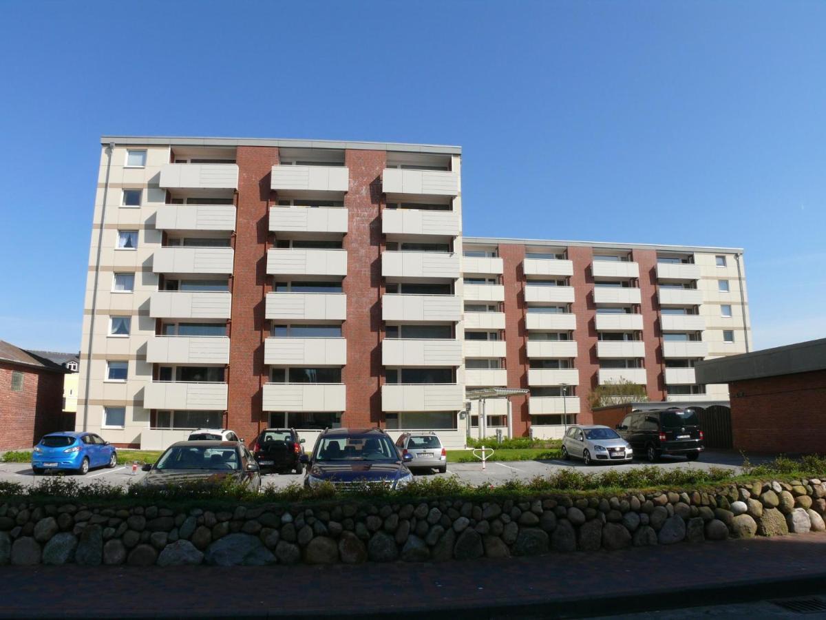 Haus Nordseeresidenz Wohnung 71 Westerland Exterior photo